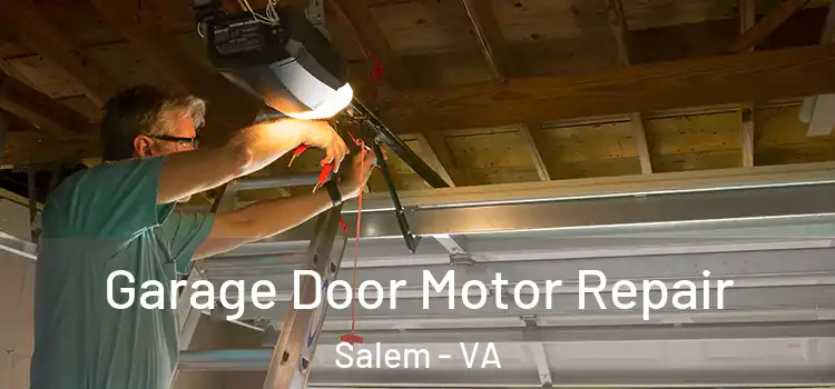  Garage Door Motor Repair Salem - VA