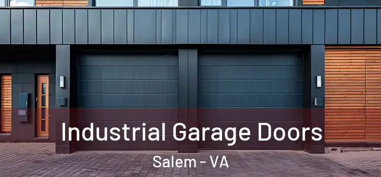  Industrial Garage Doors Salem - VA