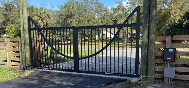 Gate Motor Repair Salem