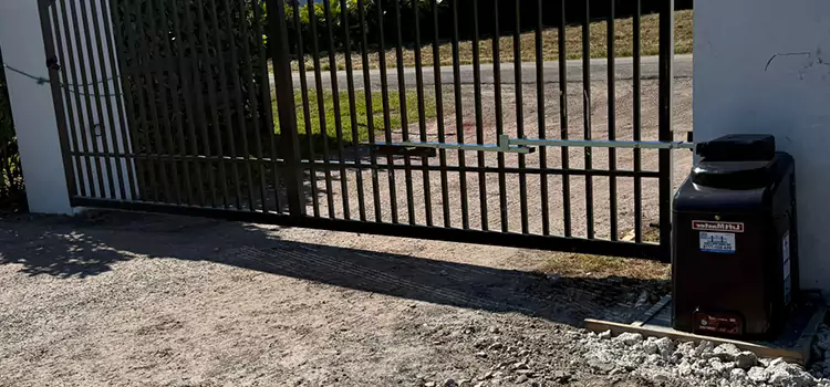 Solar Swing Gate Opener Salem