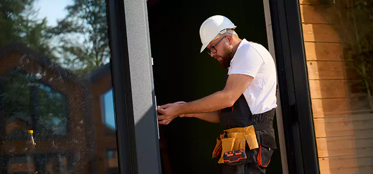 Replace Balcony Door Salem