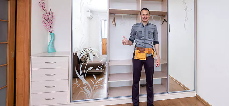Sliding Closet Door Replacement Salem