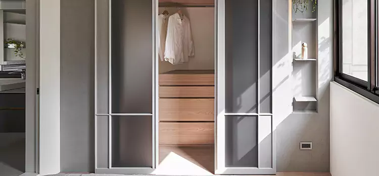 Mirror Sliding Door Replacement Salem