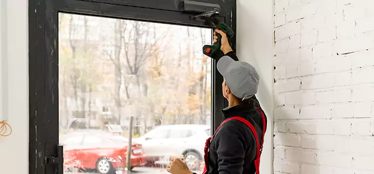 Comprehensive Door Closer Services in Salem, VA