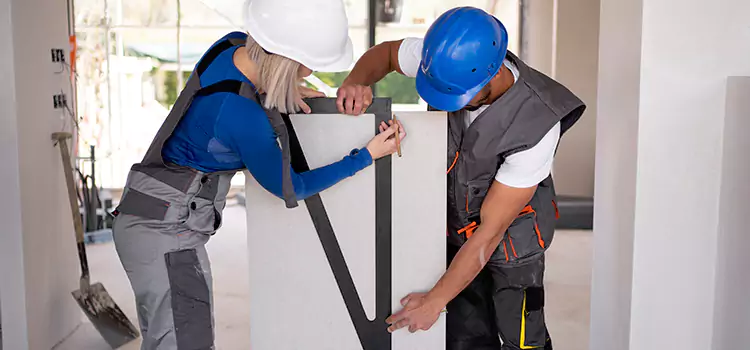 Why Choose Us for Door Panel Services in Salem, VA?