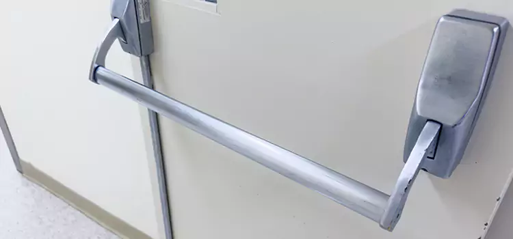 Panic Door Hardware Installation Salem