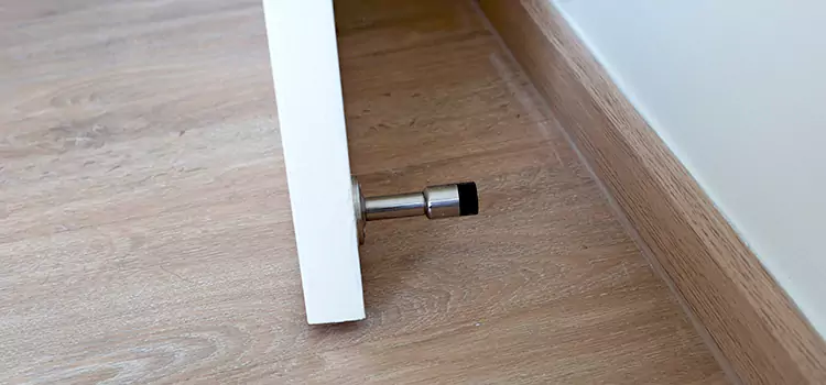 Magnetic Door Stop Integration Salem