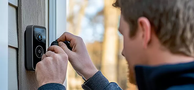 Blink Doorbell Installation Salem