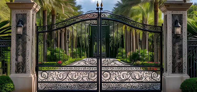 Sliding Driveway Gate Cost Salem