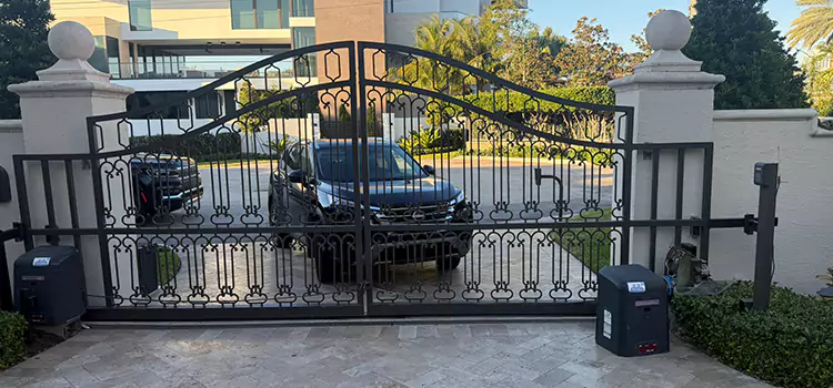 Driveway Gate Maintenance Salem