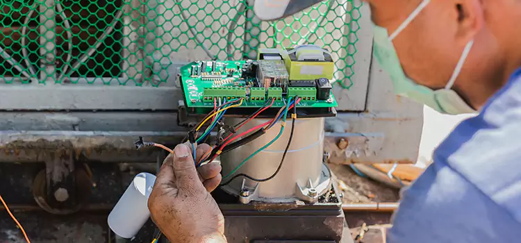 Sliding Gate Operator Repair Salem