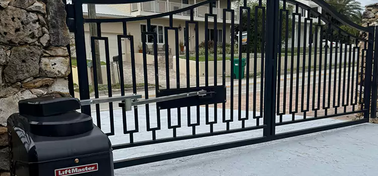Electric Gate Motor Repairs Salem