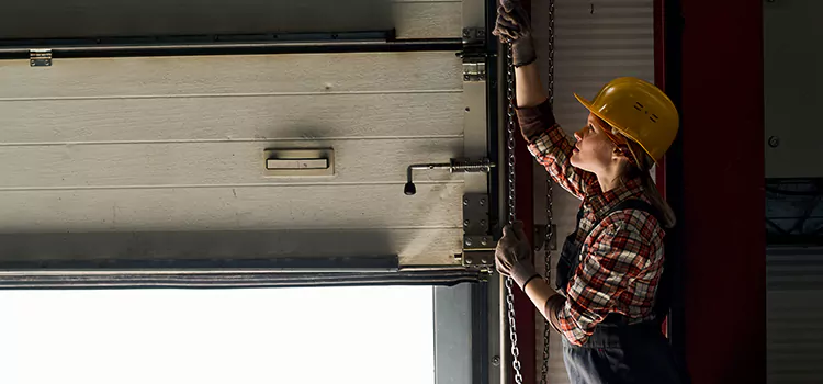 Addressing Common Garage Door Stoppage Issues in Salem, VA