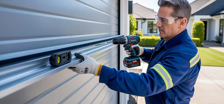 What Makes a Garage Door Go Off Track in Salem, Virginia?