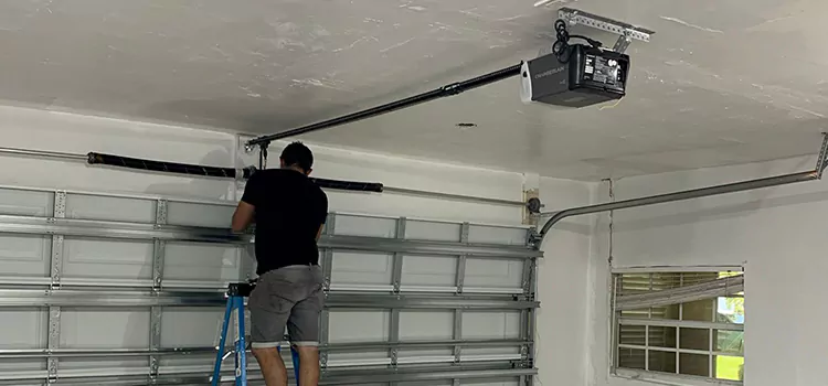 Garage Door Opener Repair Near Me in Salem, VA