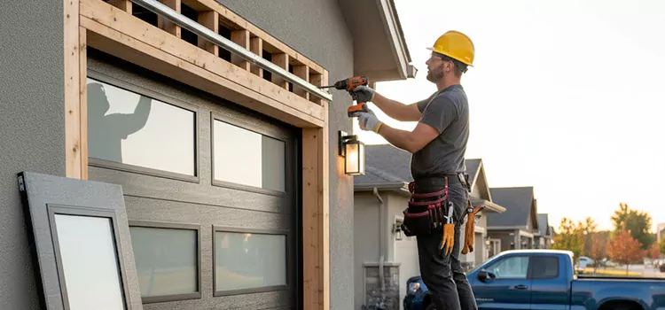 Your Trusted Garage Door Specialists in Salem