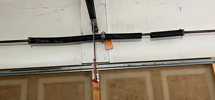 Overhead Door Spring Replacement Salem