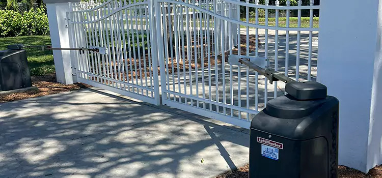 Automatic Gate Opener Repair Salem