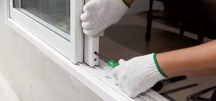Sliding Glass Door Lock Repair Salem