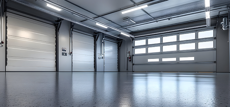 Sectional Industrial Doors Salem