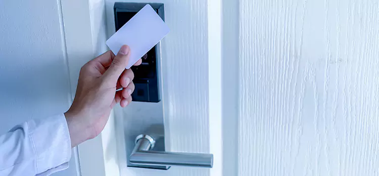 Why Choose Us for Your Keycard Lock Installation in Salem, VA?