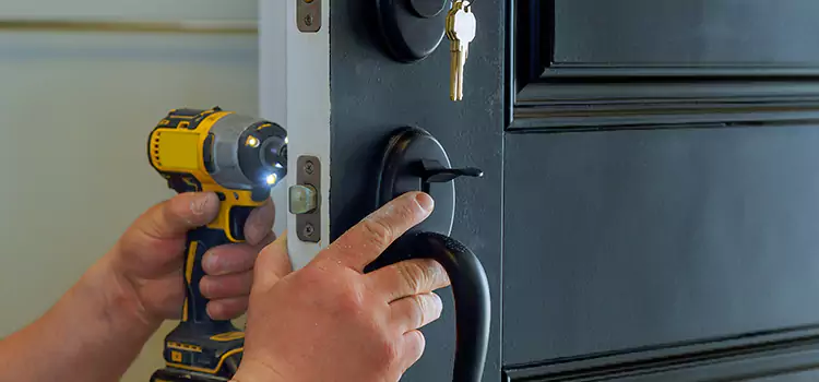 Commercial Door Lock Installation Salem