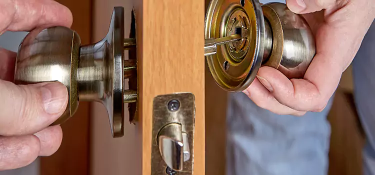 Sliding Door Lock Repair Salem