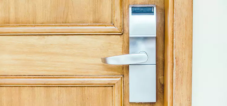 Electromagnetic Door Lock Installation Salem