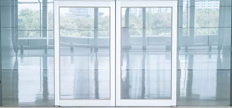 Why Choose Us for Your Motion Sensor Door Needs in Salem, VA?