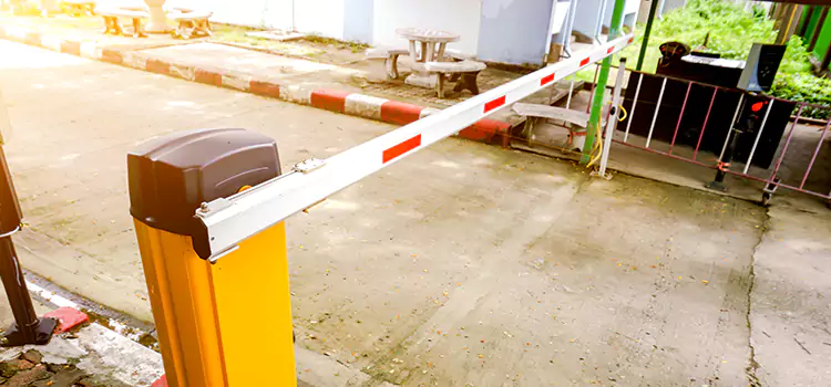 Automatic Parking Gate Installation Salem