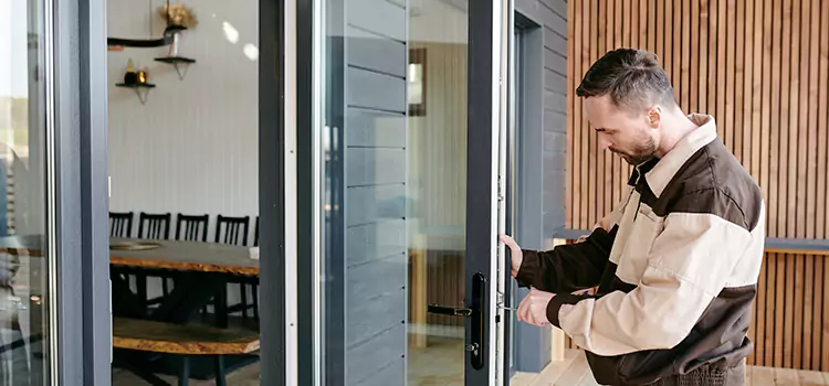 Replacing Patio Door Salem