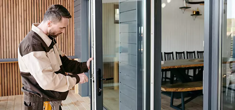 New Sliding Glass Door Installation Salem