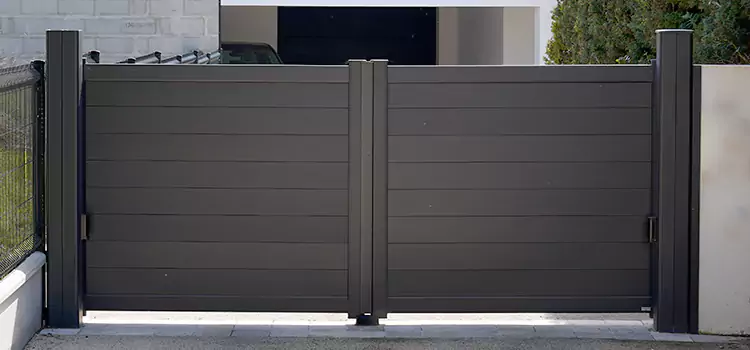 Common Residential Gate Issues We Resolve in Salem, VA