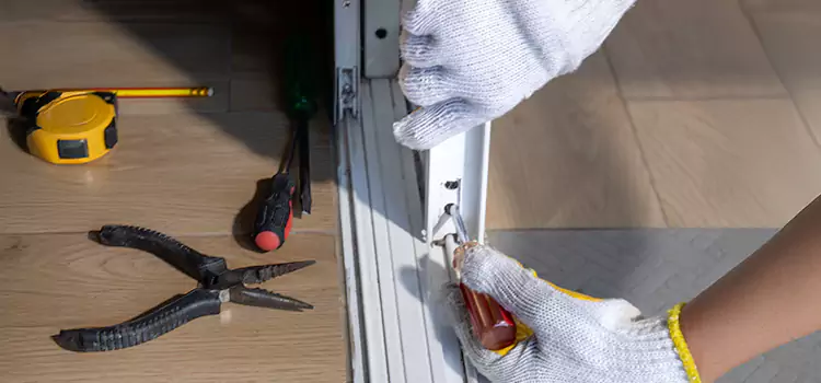 Sliding Door Installation Services in Salem, VA