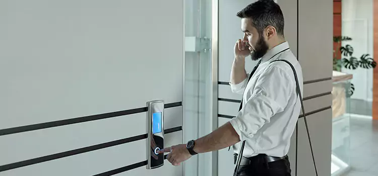 Cloud Based Access Control Salem