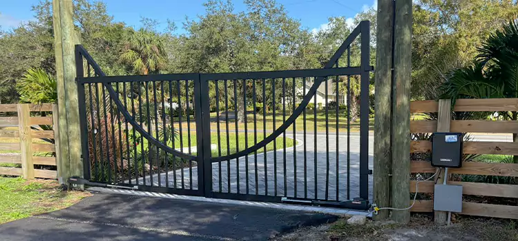 Why Choose Us for Your Automatic Gate Needs in Salem, VA?