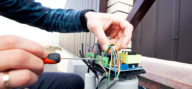 Electric Gate Maintenance Salem