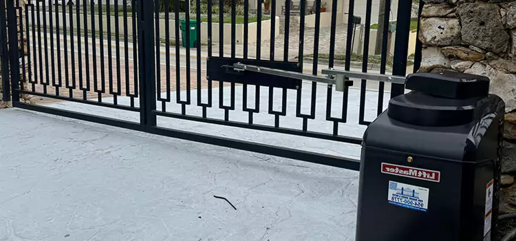 Seamless Installation and Support for Your New Gate in Salem, VA