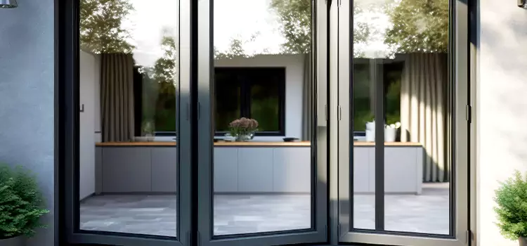 Bifold Door Track Repair Salem