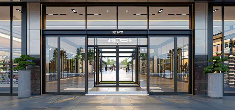 Commercial Door Service in Salem, VA