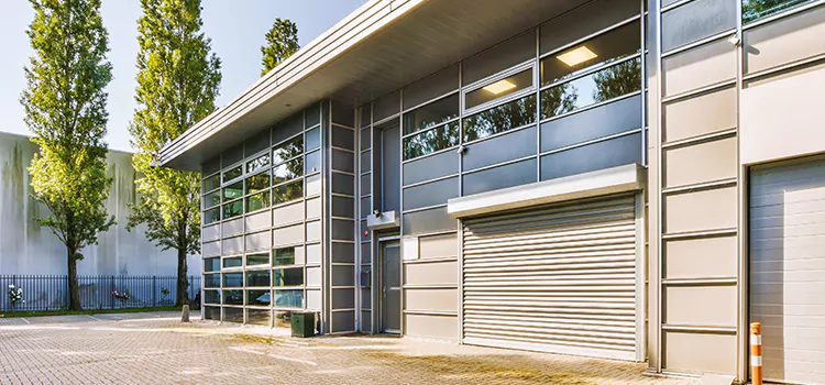 Commercial Garage Door Installation Salem