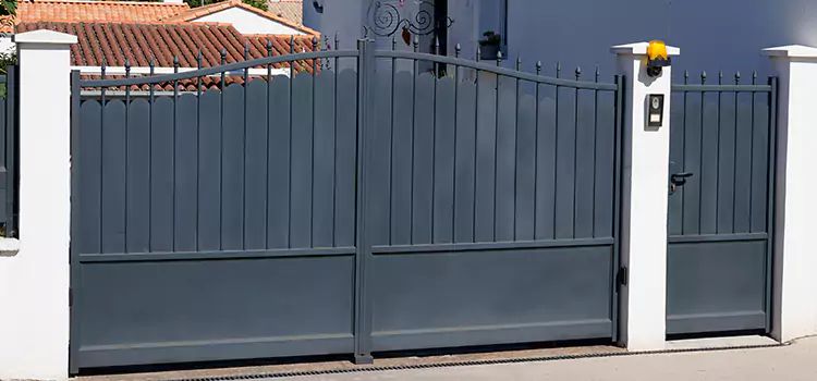 Emergency Commercial Gate Repair Salem