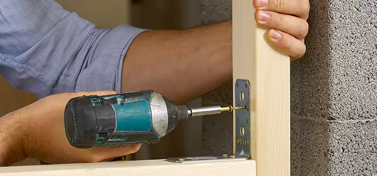 Jimmy Proof Deadbolt Repair Salem