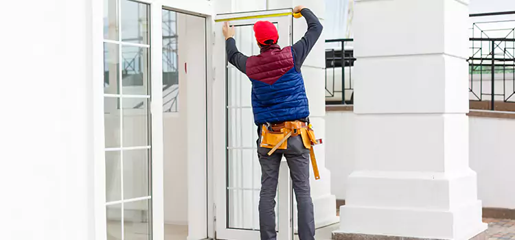 Water Damage Door Frame Repair Salem