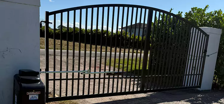 Driveway Fence Repair Salem