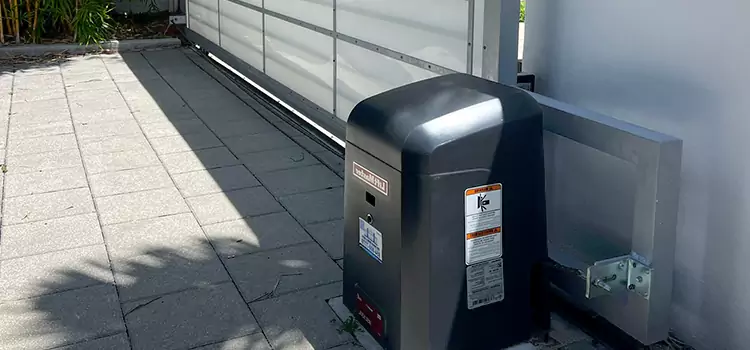 Emergency Electric Gate Repairs Salem