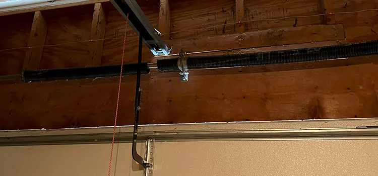 Broken Garage Door Cable Repair in Salem, VA