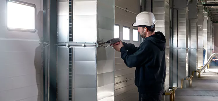 Prompt and Professional Garage Door Service in Salem, Virginia