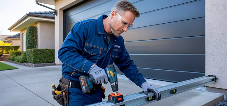 Why Choose Us for Garage Door Off Track Services in Salem, Virginia?