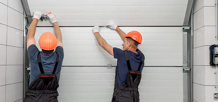 16x7 Garage Door Replacement Panels Salem